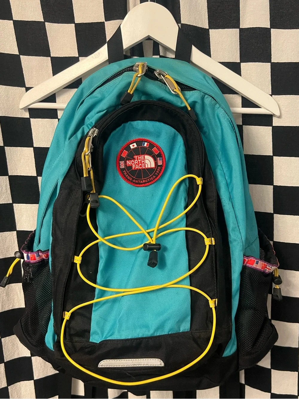 The North Face Serac Trans-Antartica Backpack